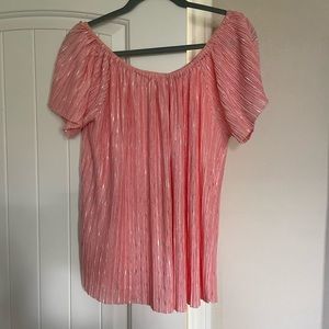 Off Shoulders Blouse🌟